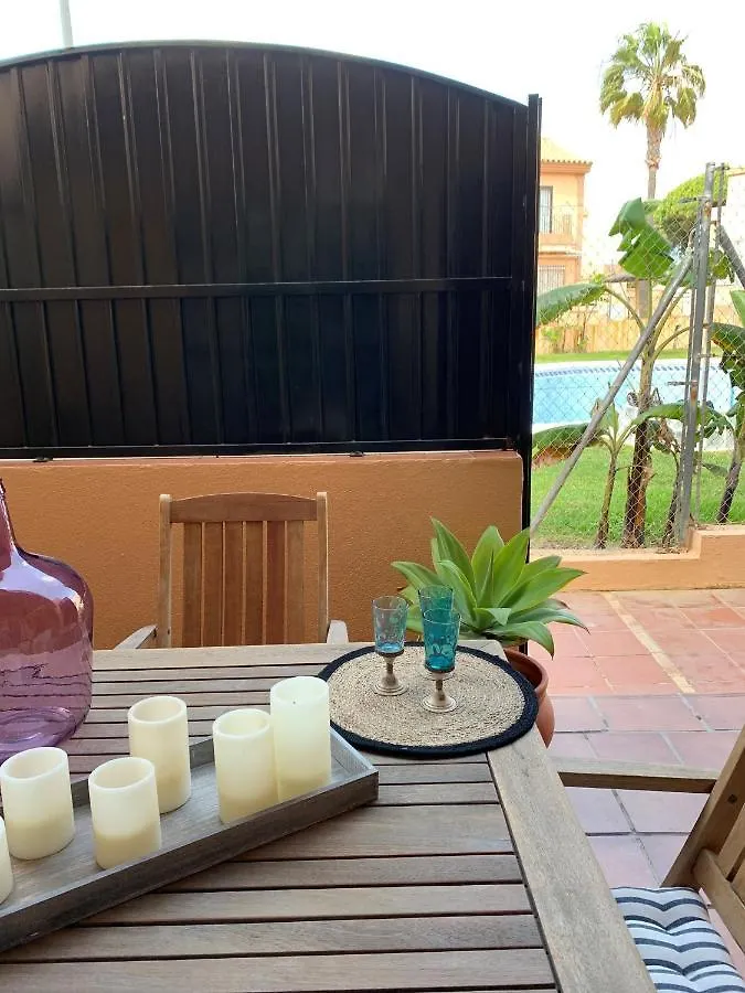 Apartamento Residencial Al Andalus 117, La Barrosa, Chiclana, Incluye Parking A Unos Metros Del Mar Chiclana de la Frontera
