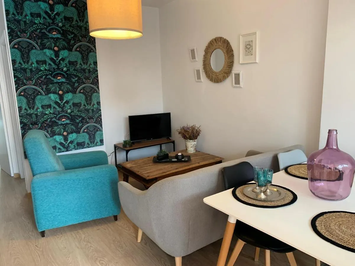 Apartamento Residencial Al Andalus 117, La Barrosa, Chiclana, Incluye Parking A Unos Metros Del Mar Chiclana de la Frontera Apartment