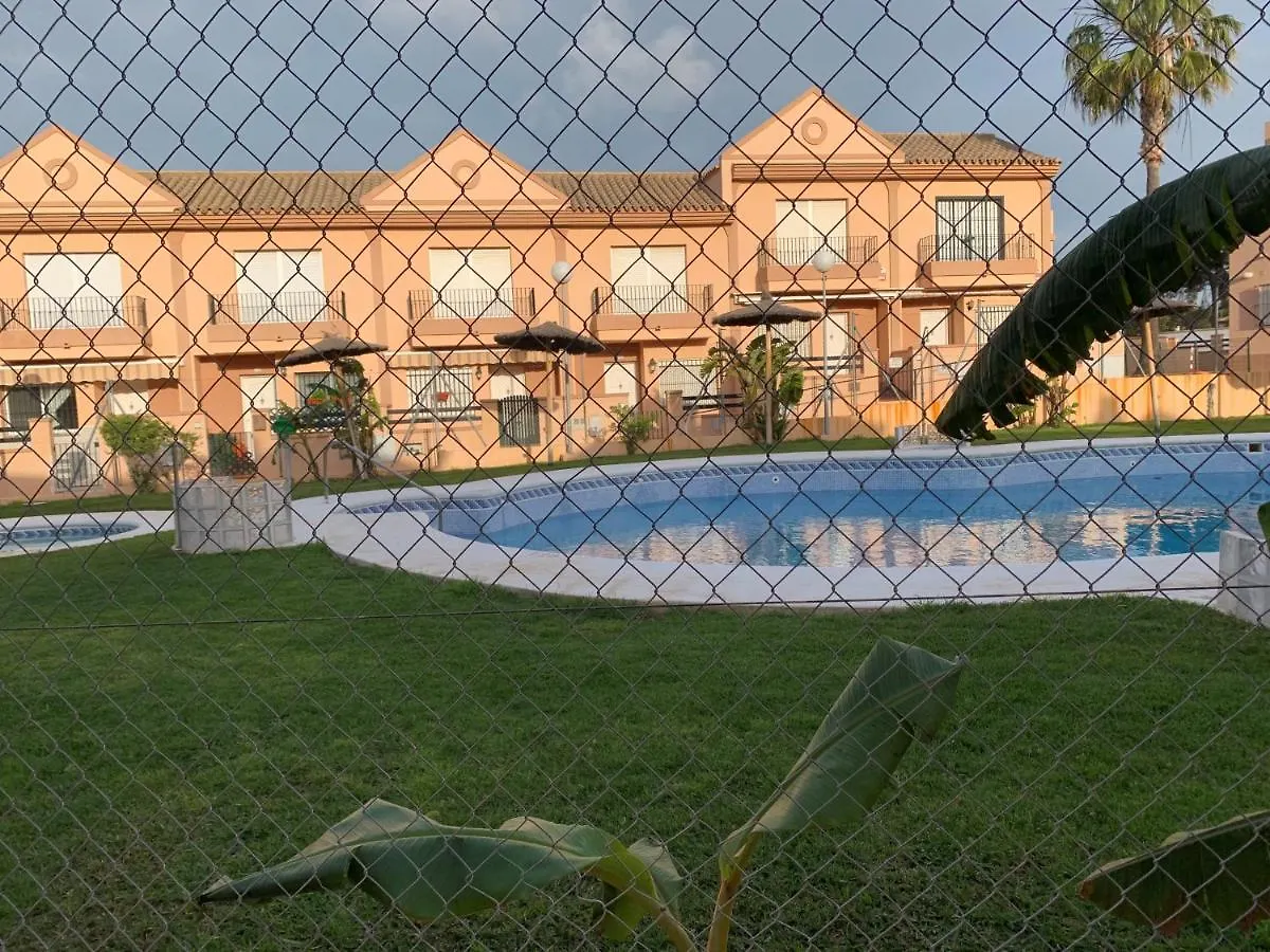 Apartamento Residencial Al Andalus 117, La Barrosa, Chiclana, Incluye Parking A Unos Metros Del Mar Chiclana de la Frontera Apartment