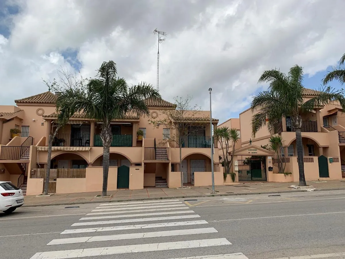 Apartment Apartamento Residencial Al Andalus 117, La Barrosa, Chiclana, Incluye Parking A Unos Metros Del Mar Chiclana de la Frontera Spain