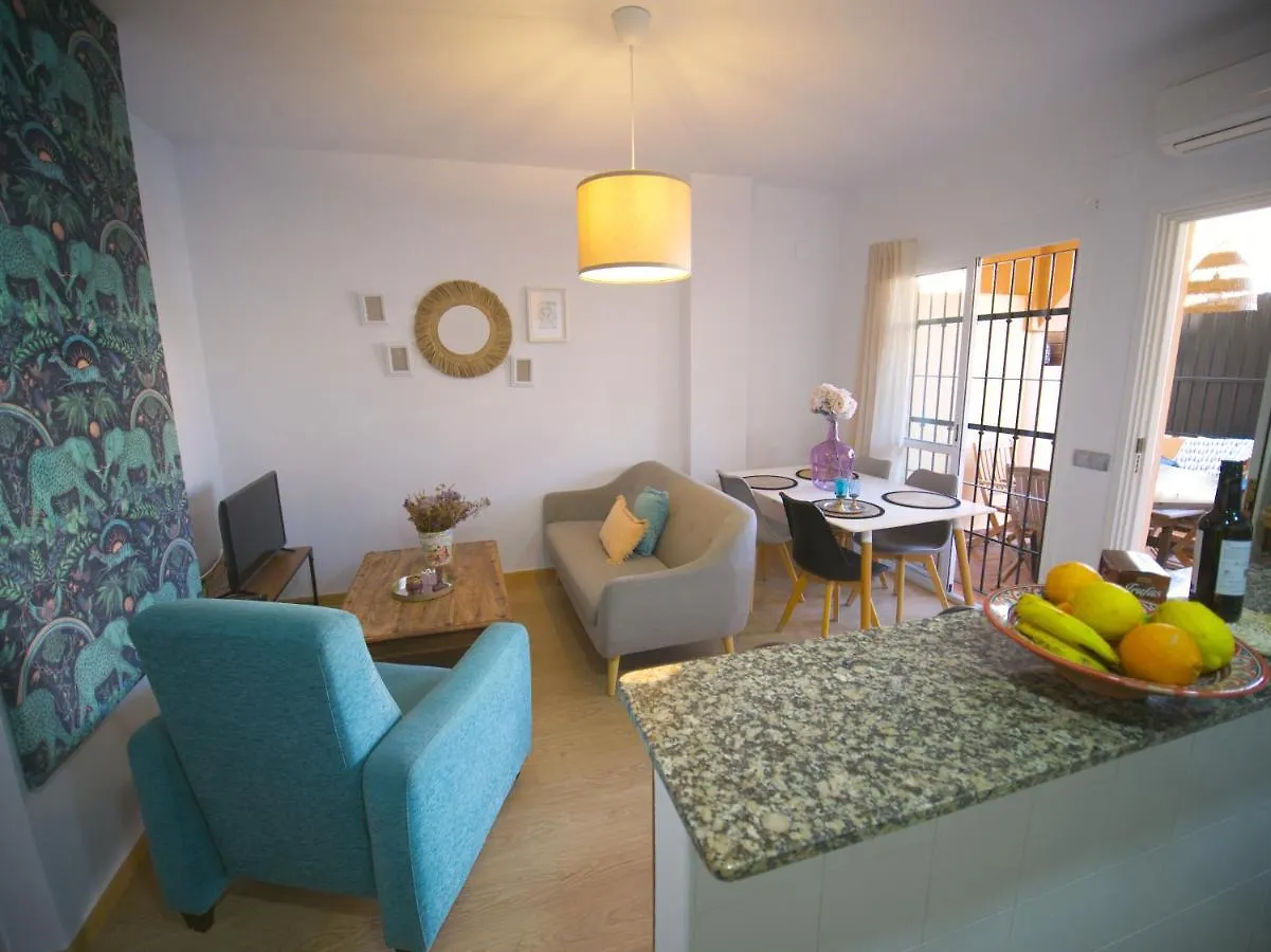 Apartment Apartamento Residencial Al Andalus 117, La Barrosa, Chiclana, Incluye Parking A Unos Metros Del Mar Chiclana de la Frontera