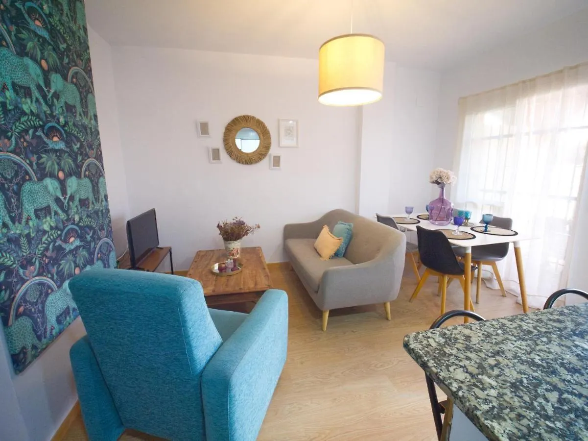 Apartamento Residencial Al Andalus 117, La Barrosa, Chiclana, Incluye Parking A Unos Metros Del Mar Chiclana de la Frontera Spain
