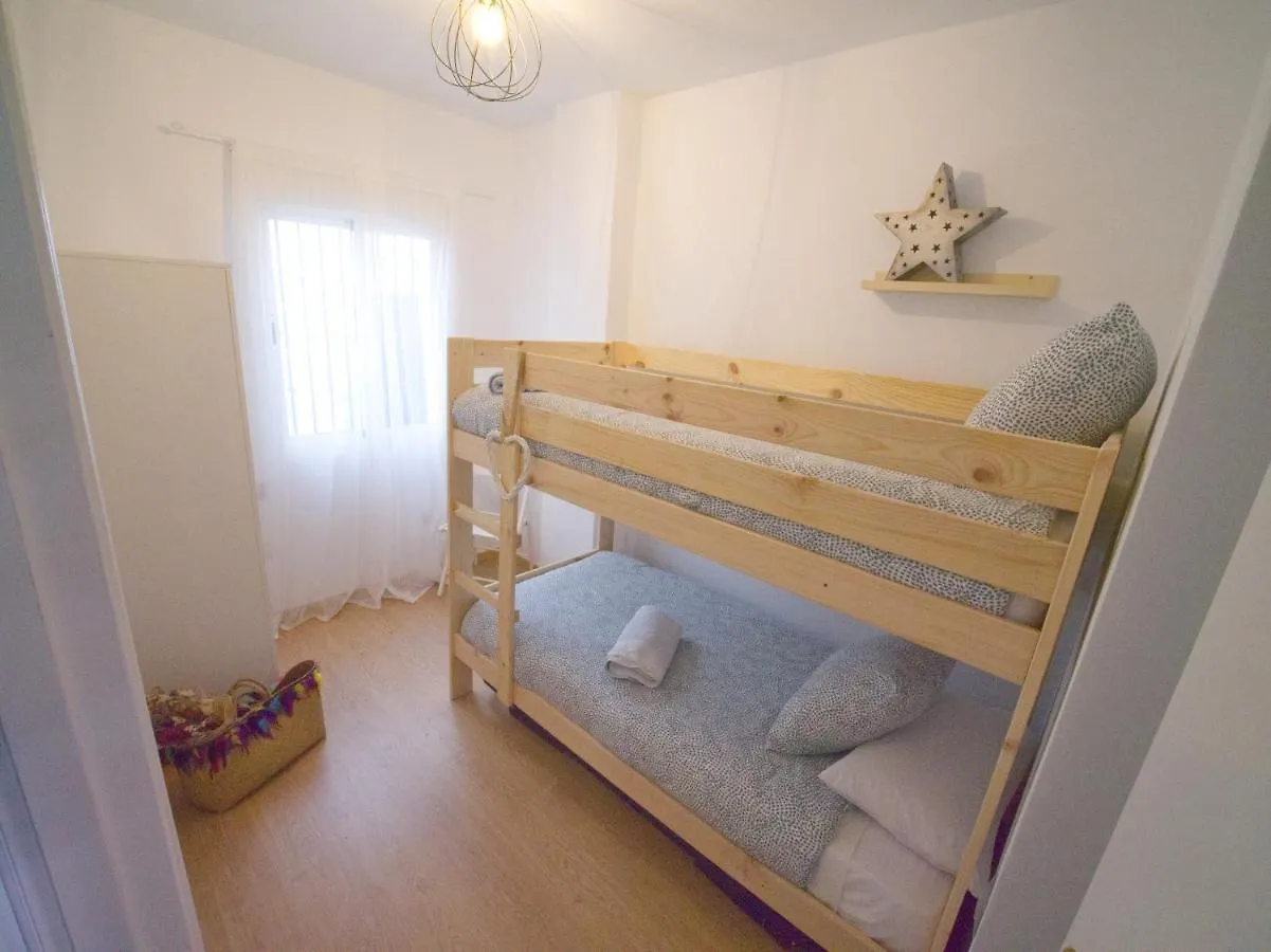 Apartamento Residencial Al Andalus 117, La Barrosa, Chiclana, Incluye Parking A Unos Metros Del Mar Chiclana de la Frontera Spain