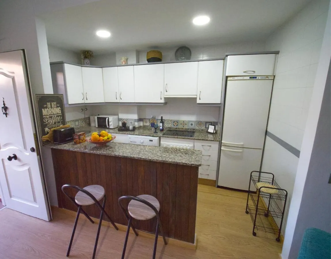 Apartamento Residencial Al Andalus 117, La Barrosa, Chiclana, Incluye Parking A Unos Metros Del Mar Apartment Chiclana de la Frontera